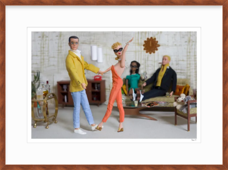 My First My Last Barbie & Ken (Blonde)