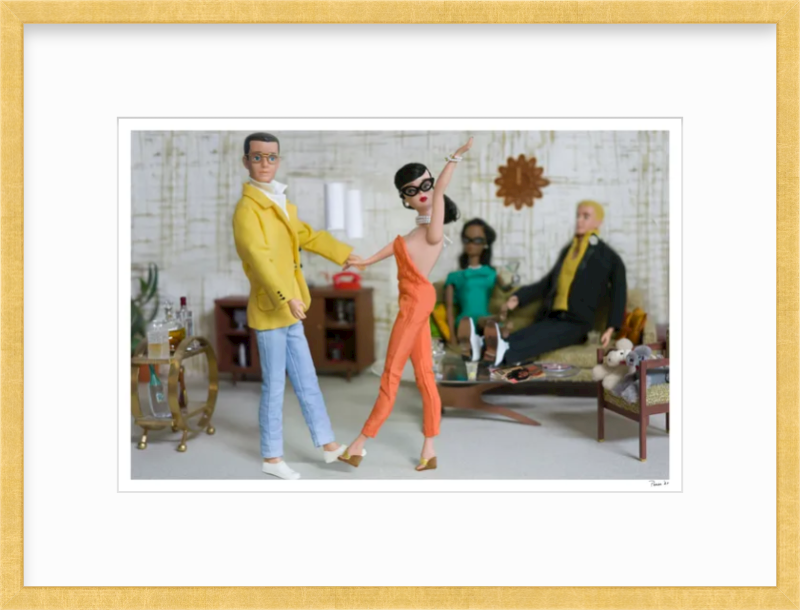 My First My Last Barbie & Ken (Brunette)