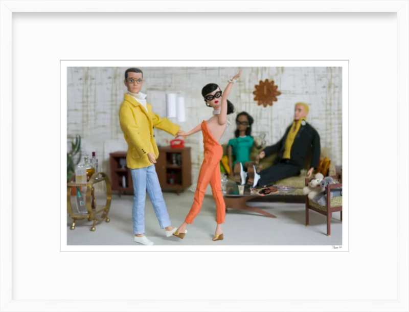 My First My Last Barbie & Ken (Brunette)