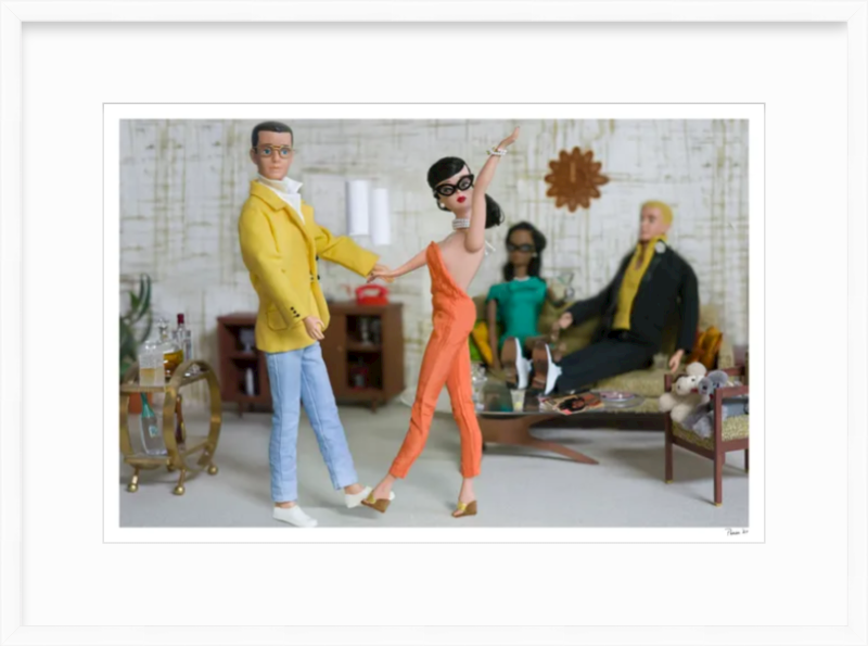 My First My Last Barbie & Ken (Brunette)