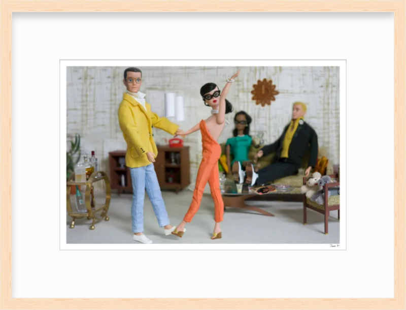 My First My Last Barbie & Ken (Brunette)
