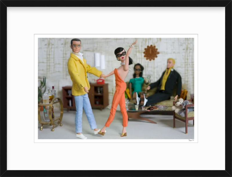 My First My Last Barbie & Ken (Brunette)