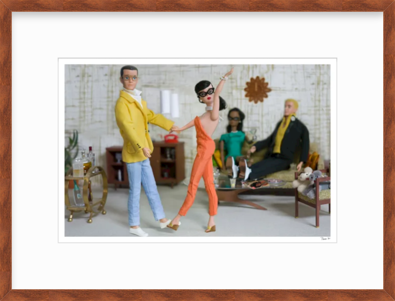 My First My Last Barbie & Ken (Brunette)