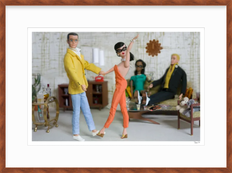 My First My Last Barbie & Ken (Brunette)