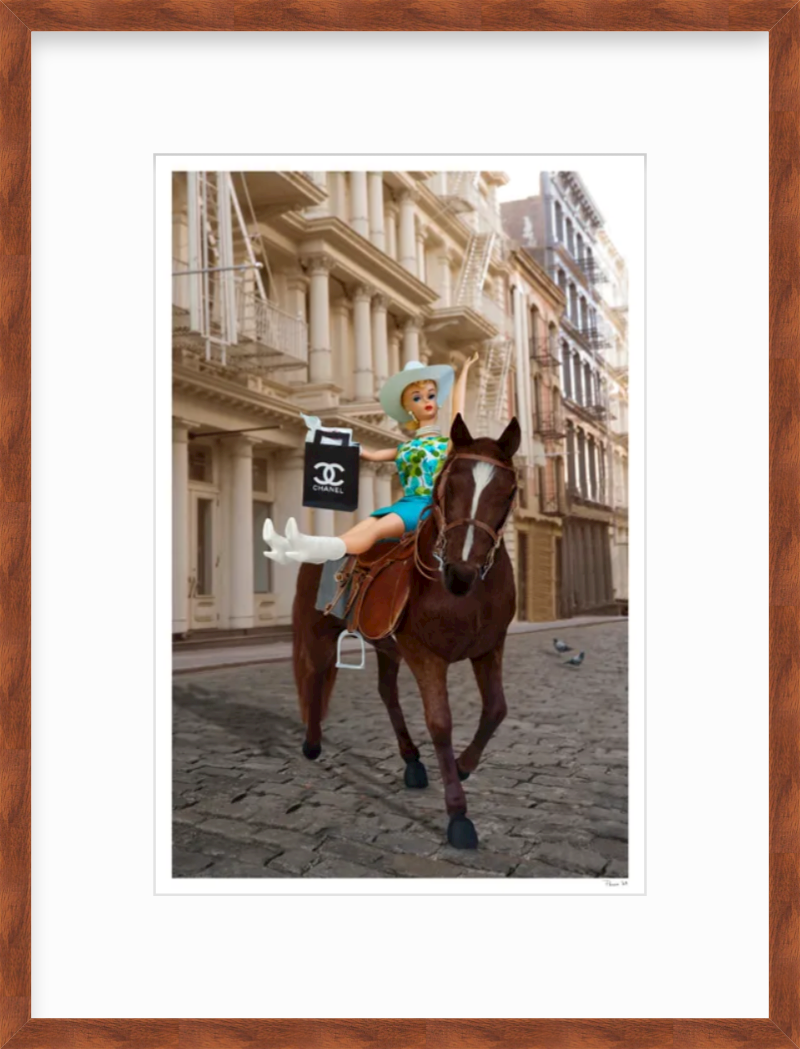 Only in SoHo! (Blonde)