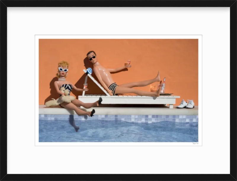 Poolside Sorrento (Blonde)