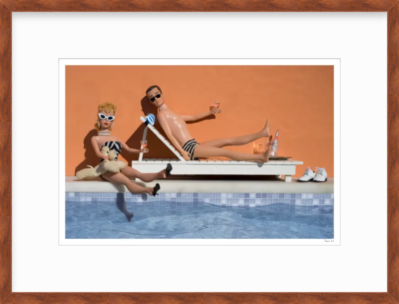 Poolside Sorrento (Blonde)