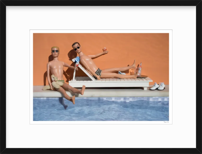 Poolside Sorrento (Boys)