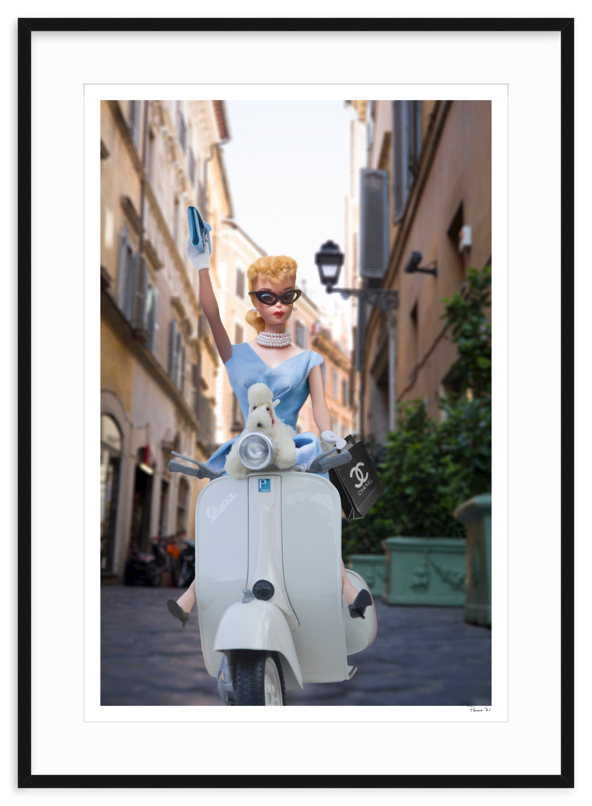 Rome Shopping with my Piccolina