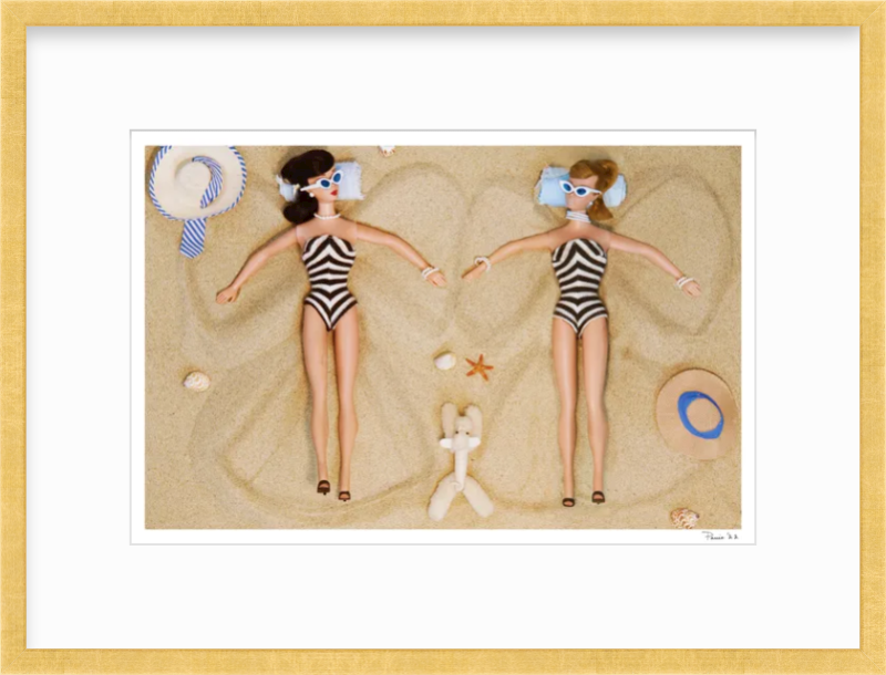 Sand Angels (Redhead)