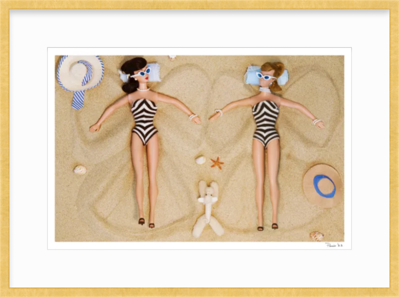 Sand Angels (Redhead)