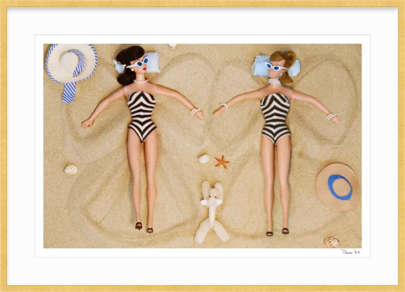 Sand Angels (Redhead)