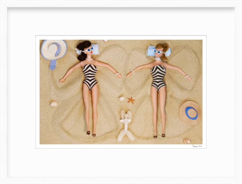 Sand Angels (Redhead)