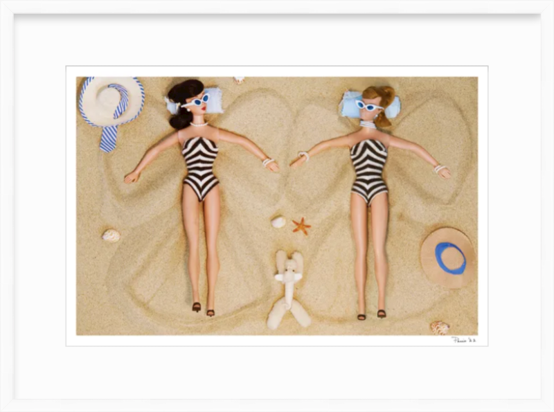 Sand Angels (Redhead)