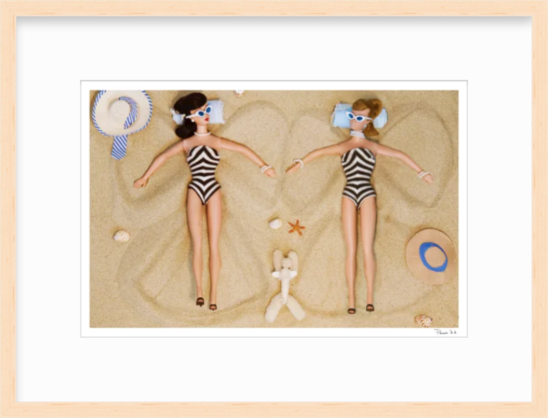 Sand Angels (Redhead)