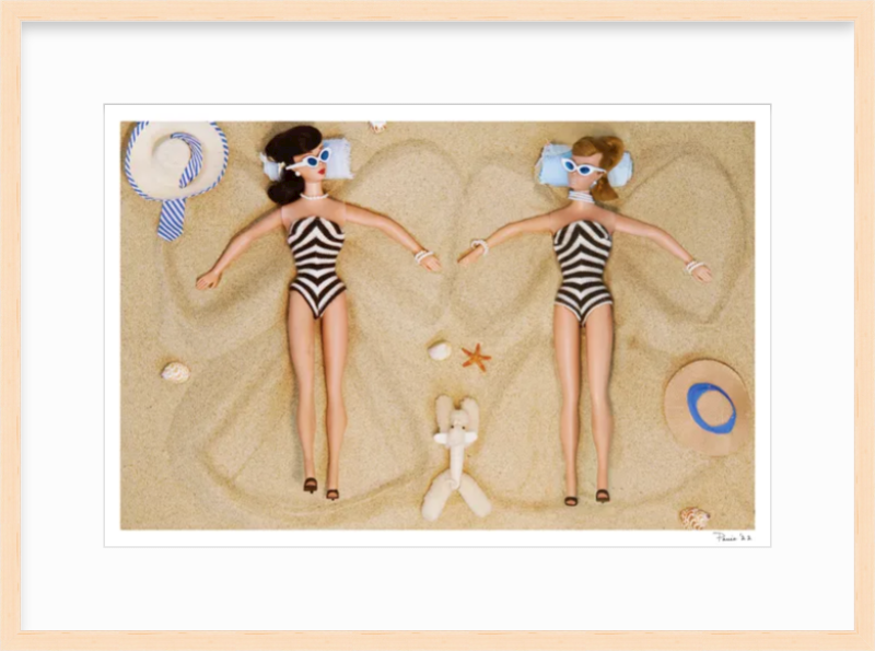Sand Angels (Redhead)