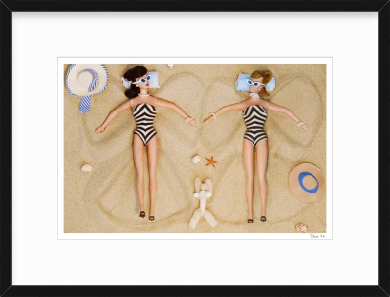 Sand Angels (Redhead)