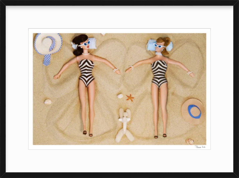 Sand Angels (Redhead)