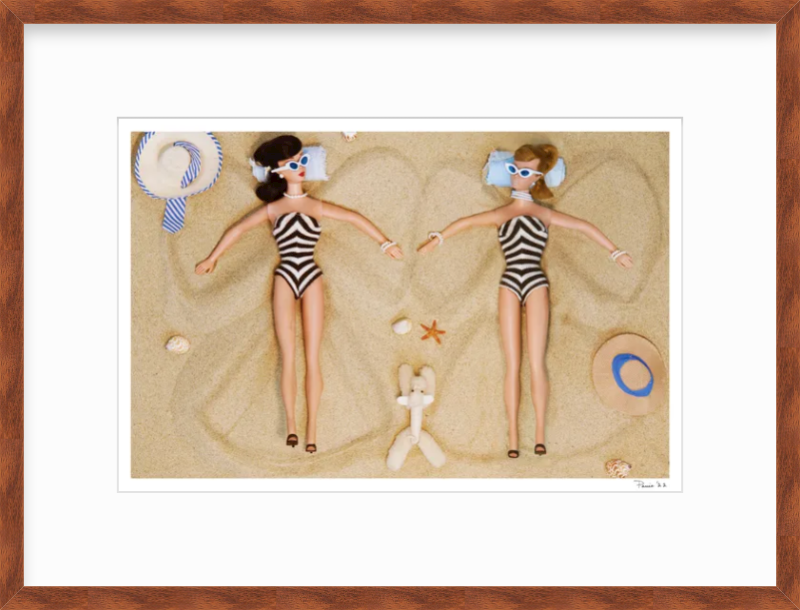 Sand Angels (Redhead)
