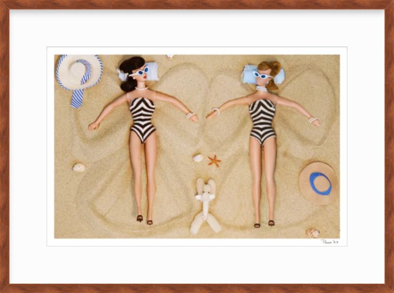 Sand Angels (Redhead)