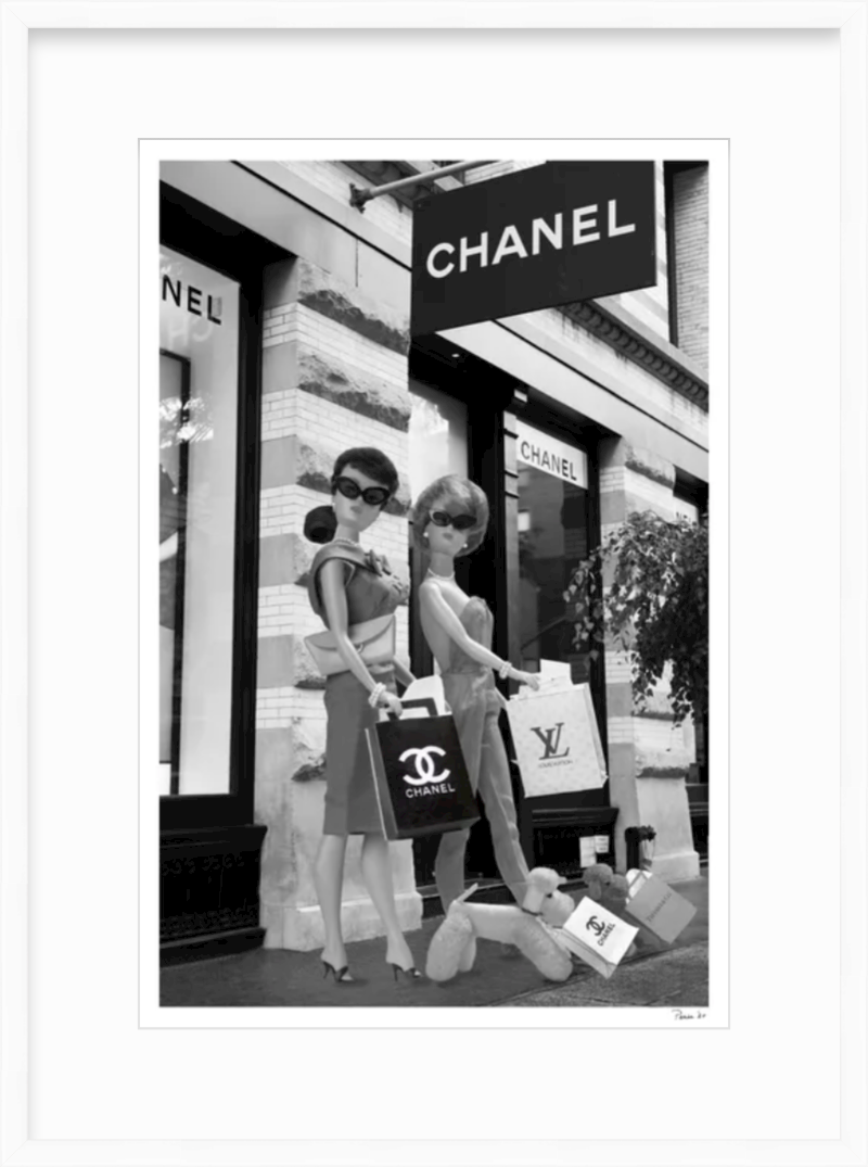 Shopping Chanel - Brunette