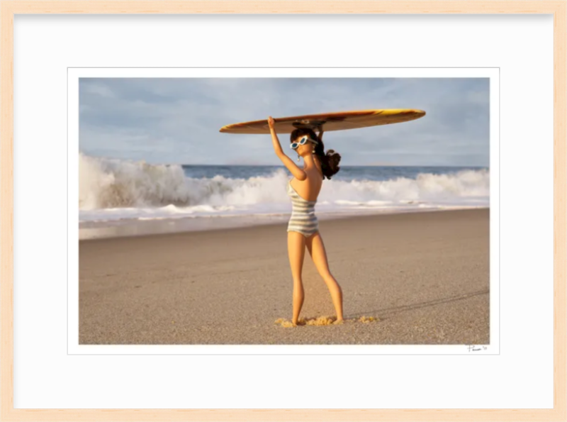 Surf's Up
