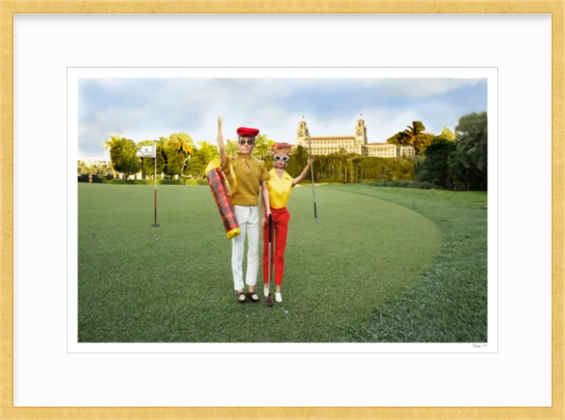 The Breakers Hotel Golf (Blond)