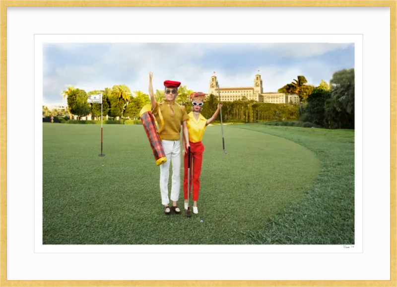 The Breakers Hotel Golf (Blond)