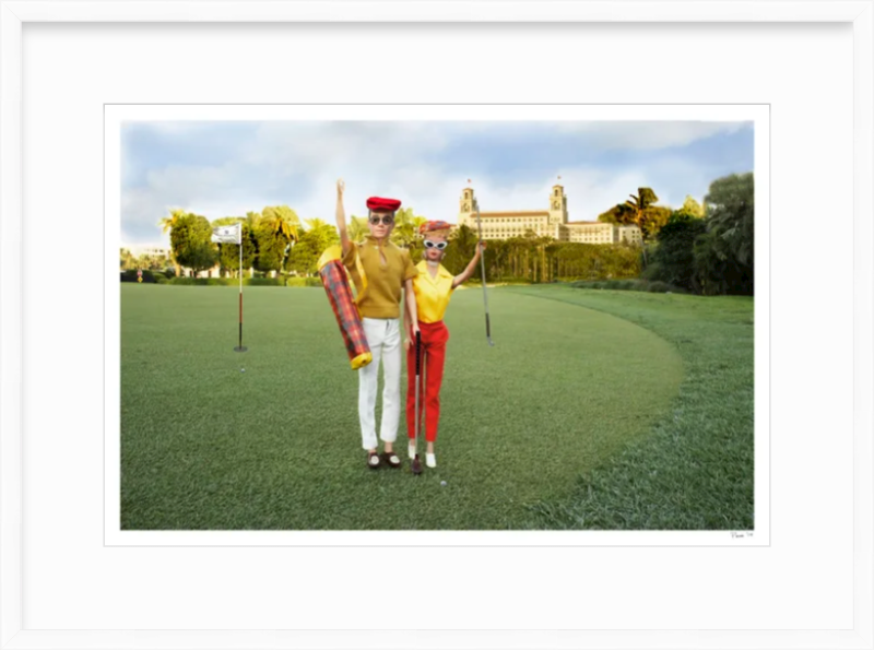 The Breakers Hotel Golf (Blond)