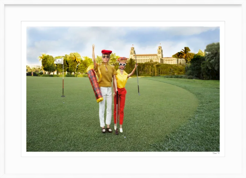 The Breakers Hotel Golf (Blond)