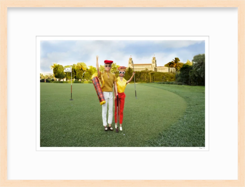 The Breakers Hotel Golf (Blond)