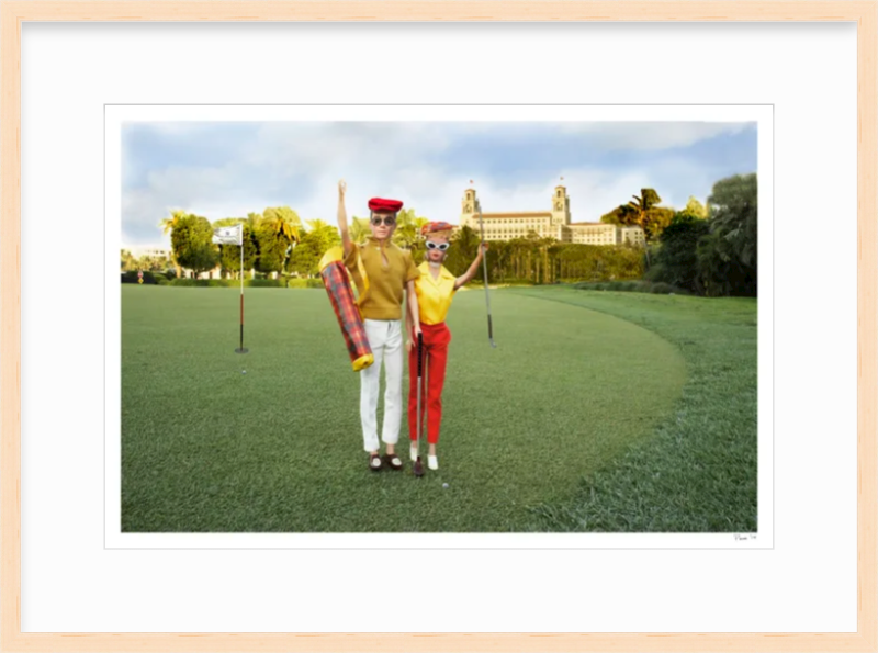 The Breakers Hotel Golf (Blond)