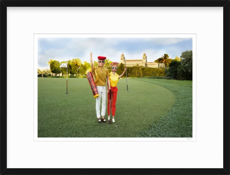 The Breakers Hotel Golf (Blond)