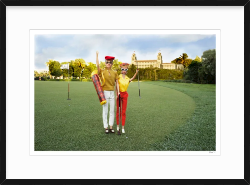 The Breakers Hotel Golf (Blond)