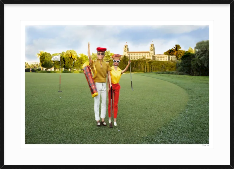 The Breakers Hotel Golf (Blond)