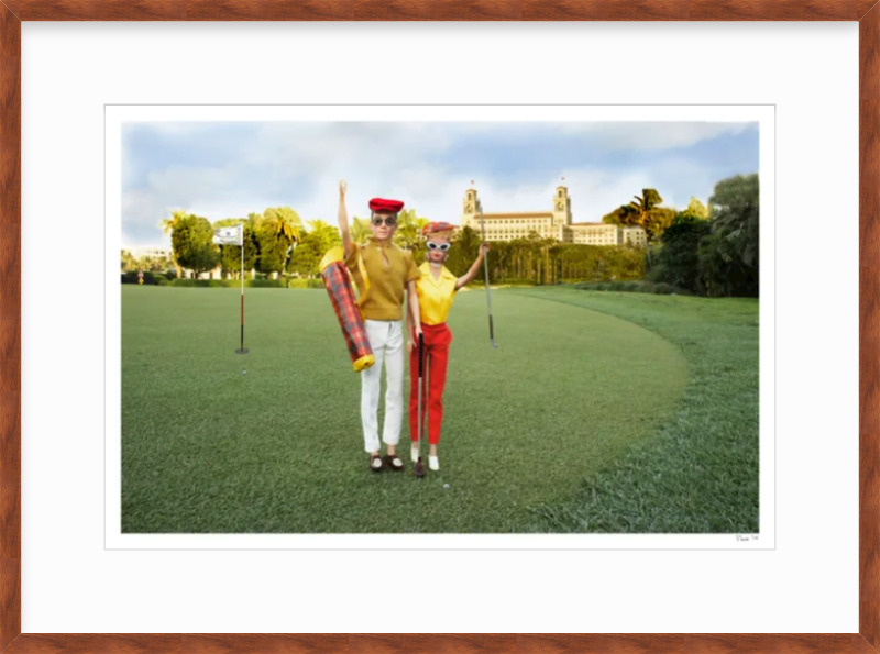 The Breakers Hotel Golf (Blond)