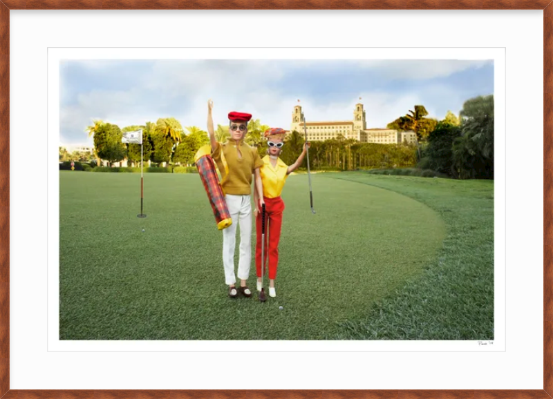 The Breakers Hotel Golf (Blond)