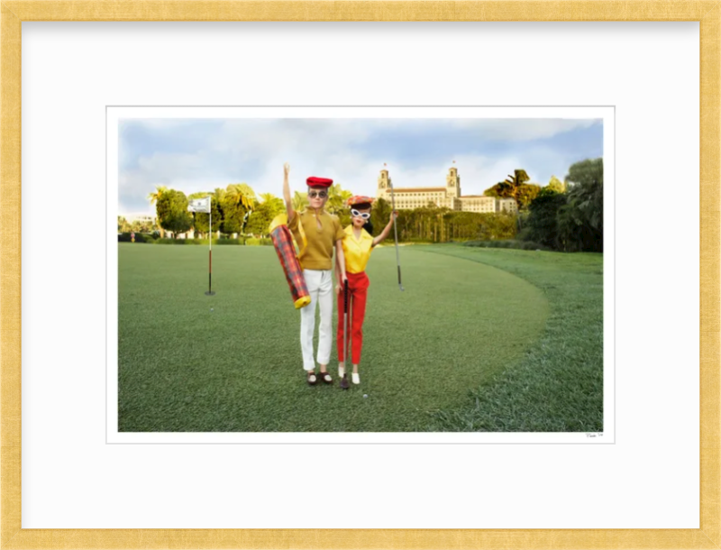 The Breakers Hotel Golf (Brunette)