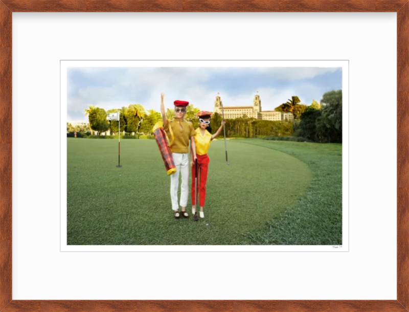The Breakers Hotel Golf (Brunette)