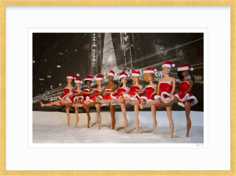 The Rockettes