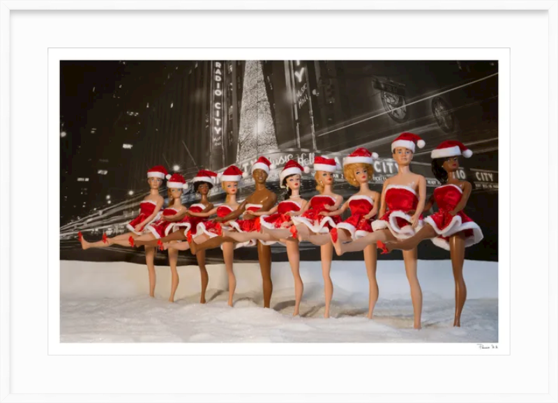 The Rockettes