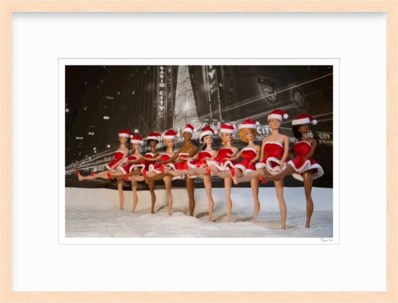 The Rockettes