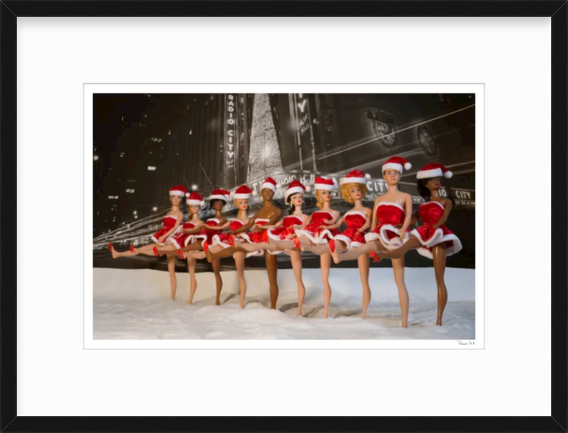 The Rockettes