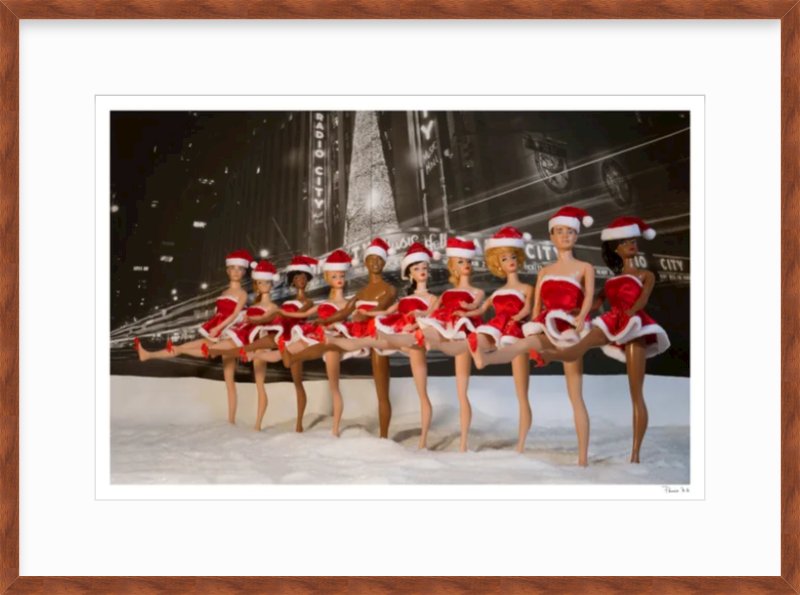 The Rockettes