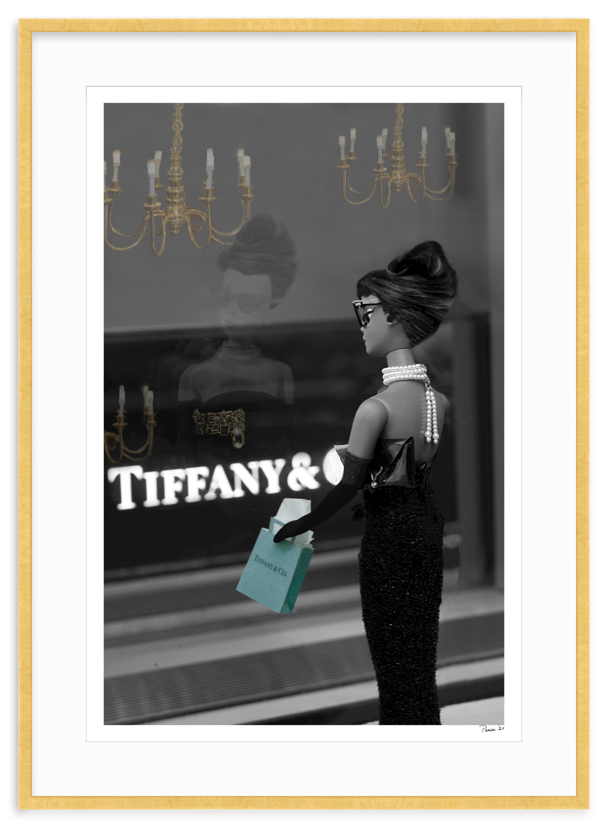 Tiffany's without Breakfast (Black)