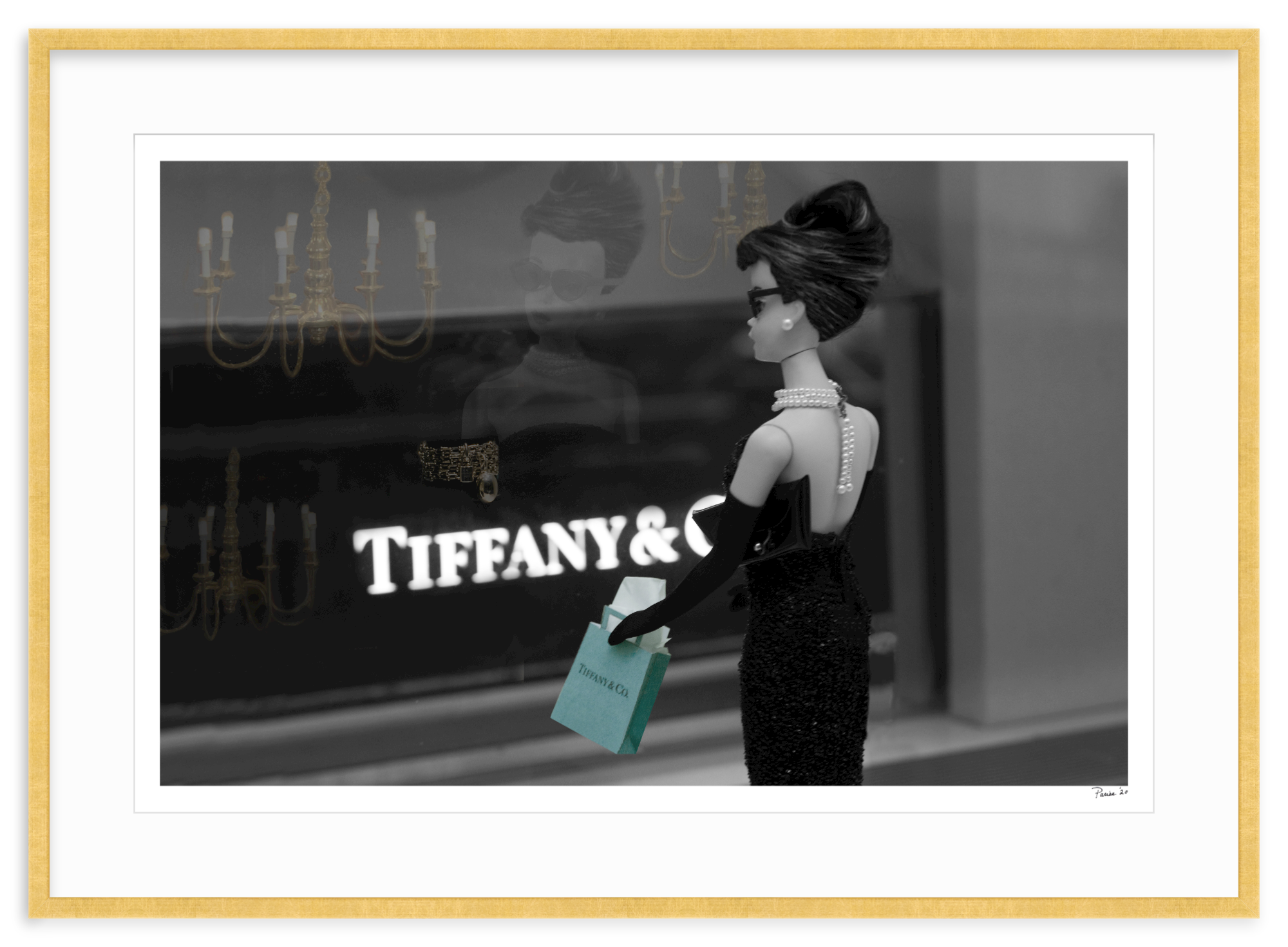 Tiffany's without Breakfast (Landscape)