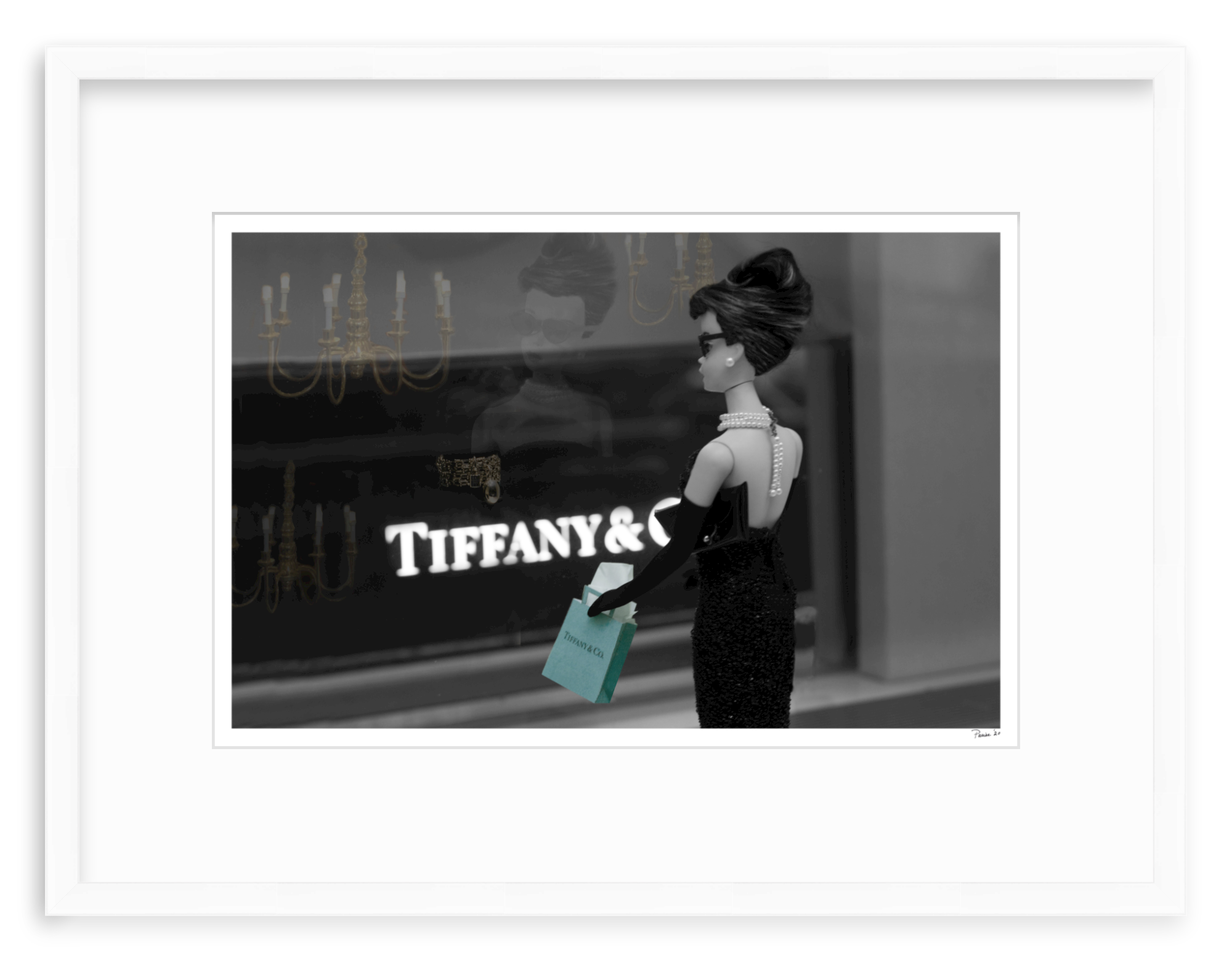 Tiffany's without Breakfast (Landscape)