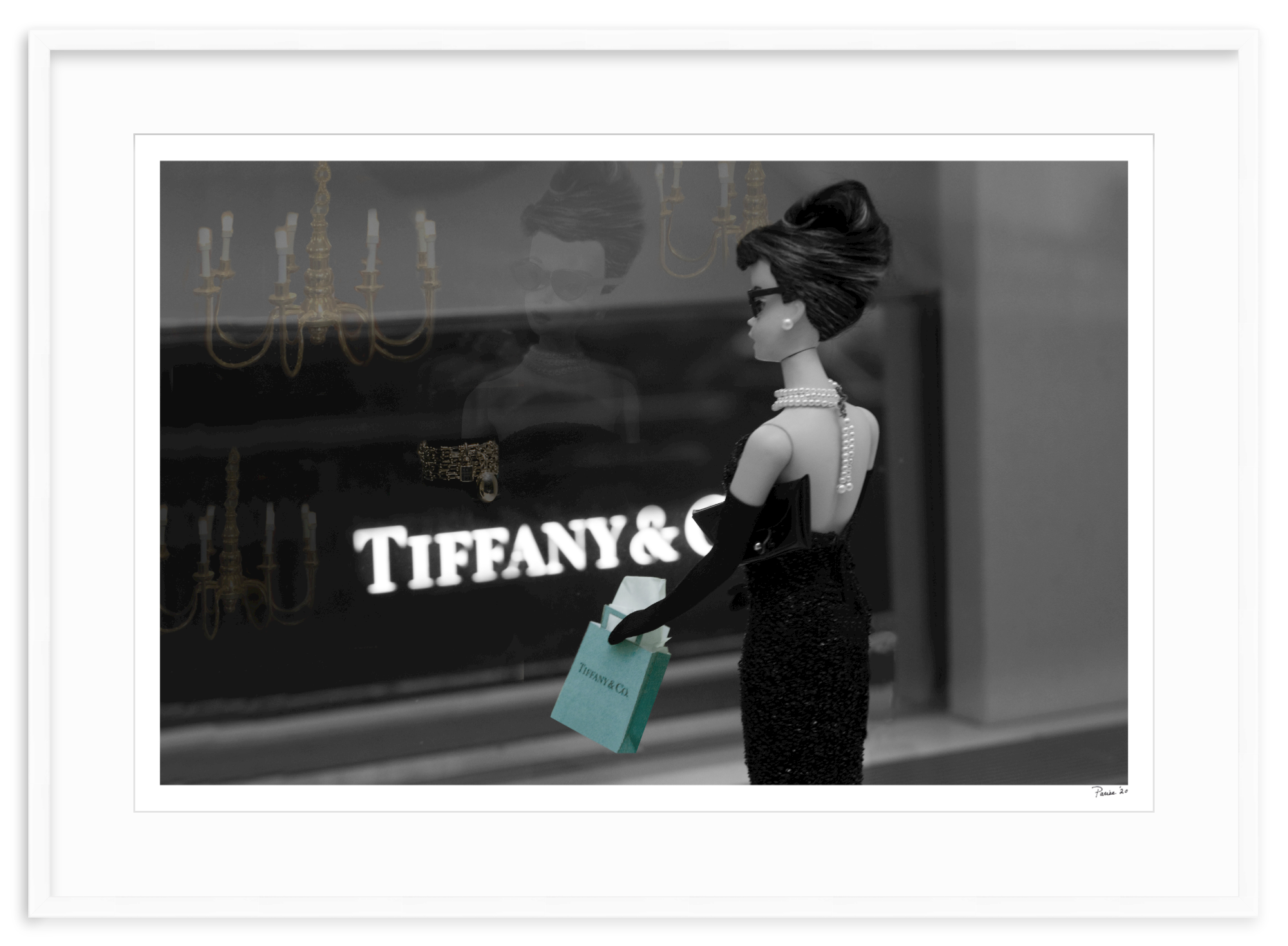 Tiffany's without Breakfast (Landscape)