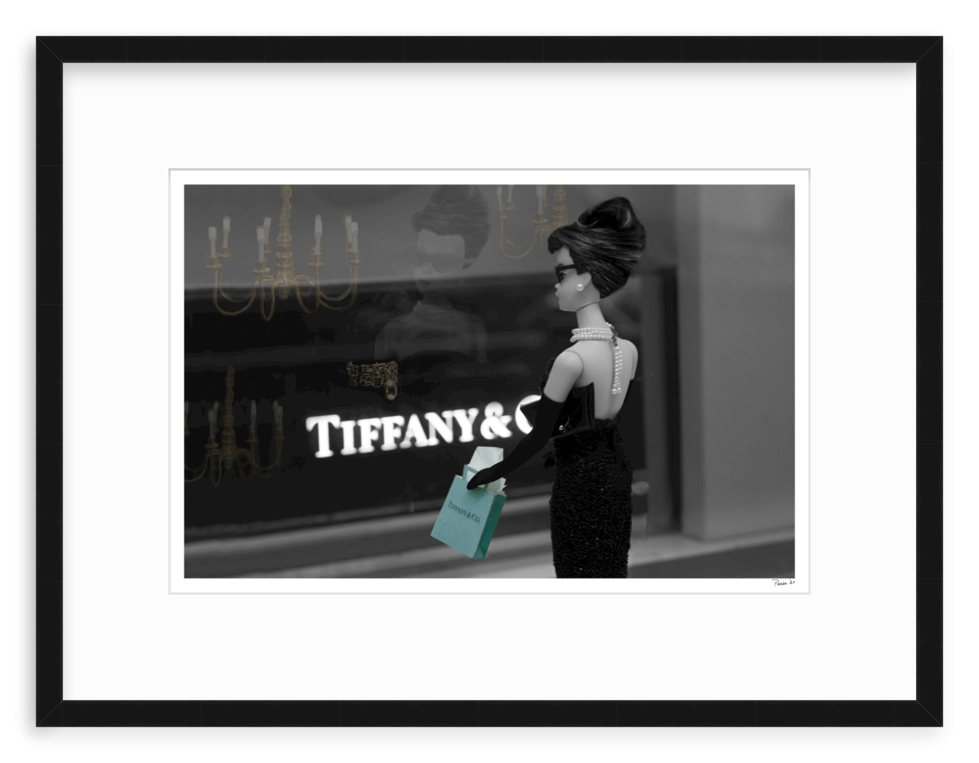 Tiffany's without Breakfast (Landscape)