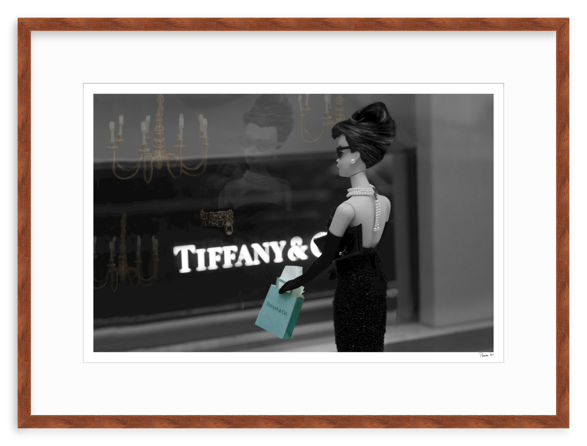 Tiffany's without Breakfast (Landscape)